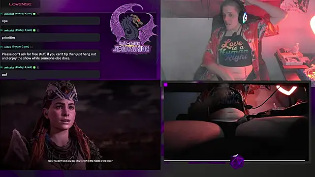 Snapshot of Rae-Suon chatting on 03/13/25, 04:16 Rae-Suon online show from 03/13/25, 04:16