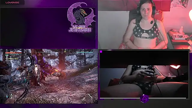 Snapshot of Rae-Suon chatting on 03/14/25, 04:32 Rae-Suon online show from 03/14/25, 04:32