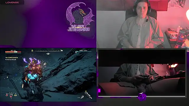 Snapshot of Rae-Suon chatting on 03/15/25, 07:31 Rae-Suon online show from 03/15/25, 07:31