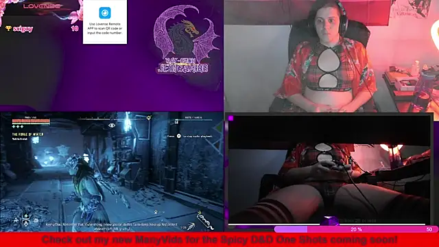 Snapshot of Rae-Suon chatting on 03/16/25, 01:07 Rae-Suon online show from 03/16/25, 01:07