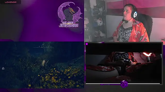 Snapshot of Rae-Suon chatting on 03/18/25, 01:10 Rae-Suon online show from 03/18/25, 01:10