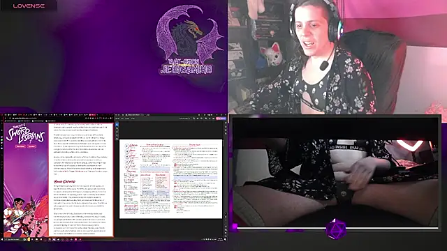 Snapshot of Rae-Suon chatting on 03/22/25, 01:32 Rae-Suon online show from 03/22/25, 01:32