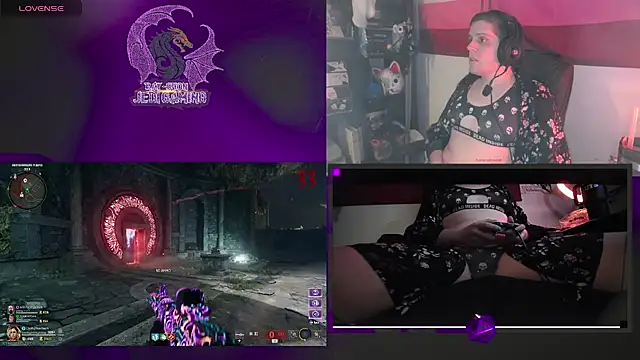 Snapshot of Rae-Suon chatting on 03/22/25, 04:35 Rae-Suon online show from 03/22/25, 04:35