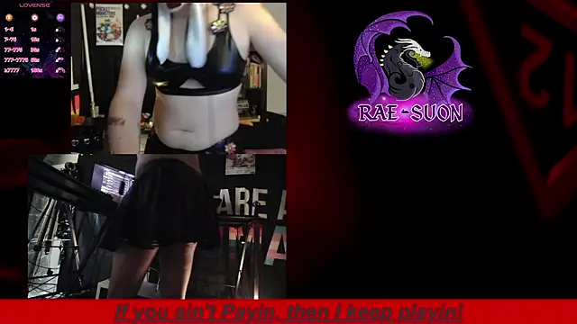 Snapshot of Rae-Suon chatting on 09/28/25, 02:28 Rae-Suon online show from 09/28/25, 02:28