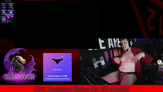 Snapshot of Rae-Suon chatting on 11/05/25, 01:49 Rae-Suon online show from 11/05/25, 01:49