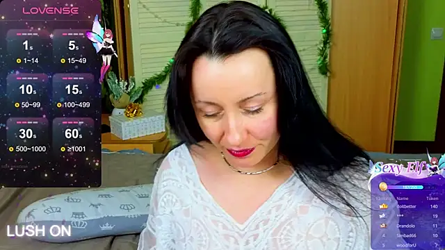 Roxyy Star online show from 01/06/25, 12:24