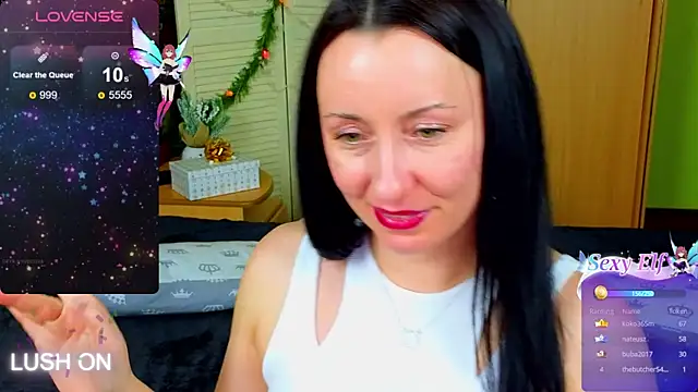 Roxyy Star online show from 01/10/25, 12:47