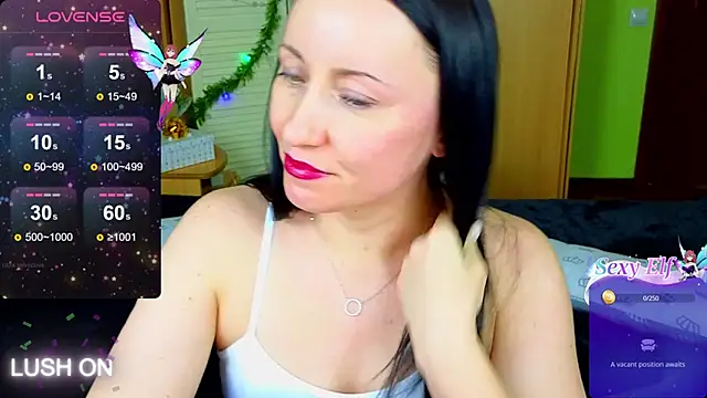 Roxyy Star online show from 01/13/25, 11:19