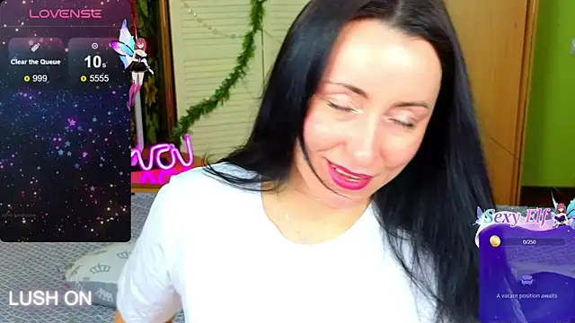 Roxyy Star online show from 01/17/25, 03:12