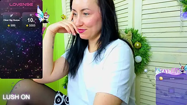 Roxyy Star online show from 01/17/25, 07:41