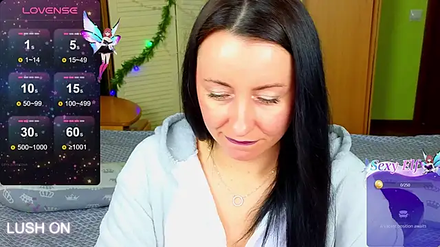 Roxyy Star online show from 01/18/25, 03:42