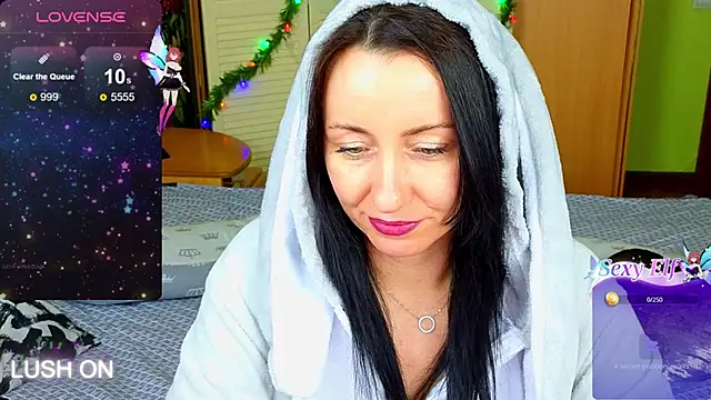 Roxyy Star online show from 01/18/25, 07:28