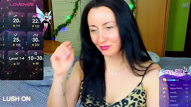 Roxyy Star online show from 01/18/25, 10:49