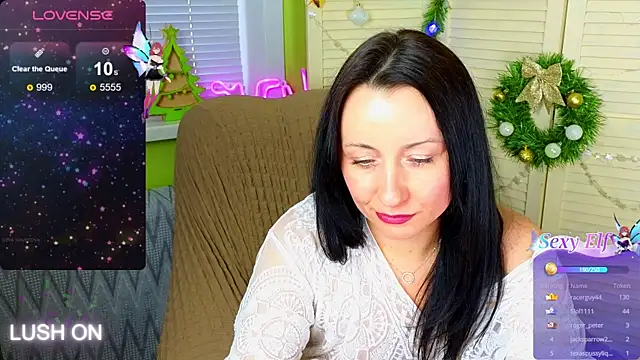 Roxyy Star online show from 01/19/25, 09:11