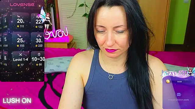 Roxyy Star online show from 02/03/25, 11:53