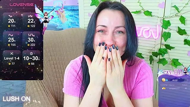 Roxyy Star online show from 02/05/25, 06:13