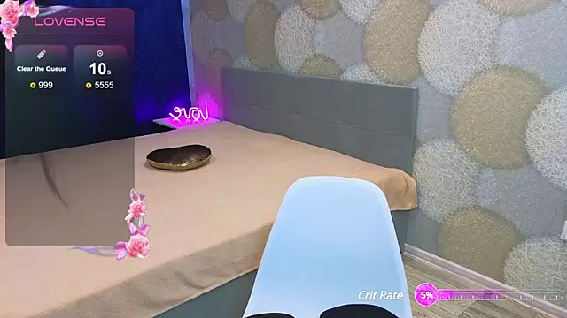 Roxyy Star online show from 03/19/25, 06:14