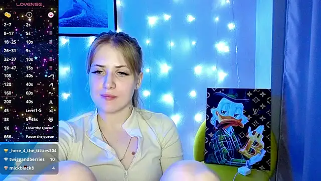 PureAlisMiracle online show from 01/25/25, 09:57