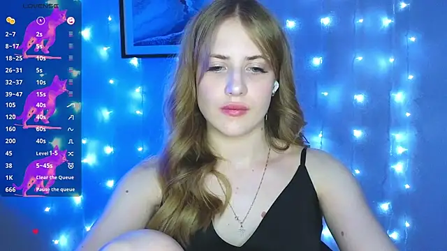 Snapshot of PureAlisMiracle chatting on 02/20/25, 06:57 PureAlisMiracle online show from 02/20/25, 06:57