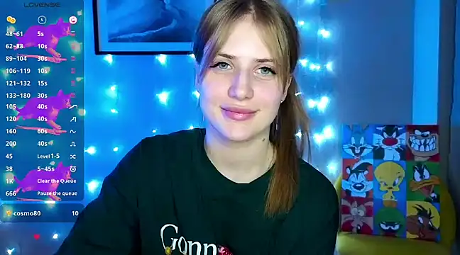 PureAlisMiracle online show from 03/02/25, 05:25