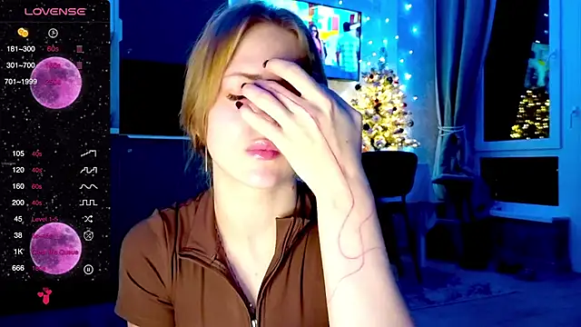 PureAlisMiracle online show from 12/14/25, 03:06