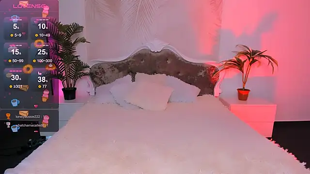 Snapshot of LayriantaVee chatting on 02/08/25, 10:07 LayriantaVee online show from 02/08/25, 10:07