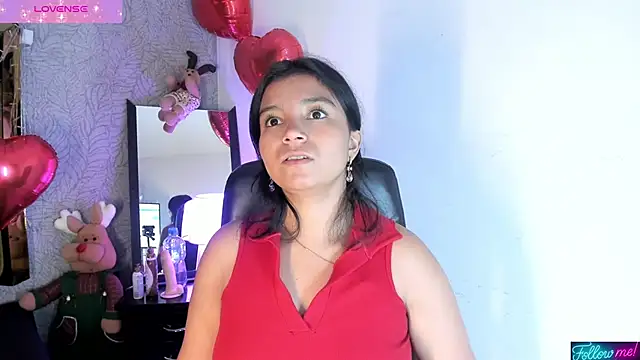 Candys victoria online show from 02/25/26, 05:17