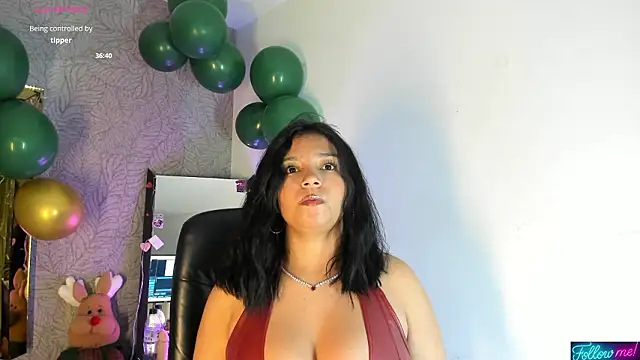 Candys victoria online show from 03/25/26, 02:39