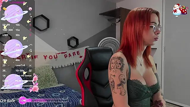 Danniela rivera online show from 12/20/24, 11:54