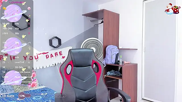 Danniela rivera online show from 12/20/24, 03:00