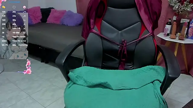 Danniela rivera online show from 03/17/26, 11:46