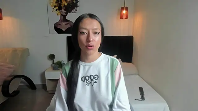 Snapshot of Scarlett__bell chatting on 01/16/25, 12:09 Scarlett bell online show from 01/16/25, 12:09