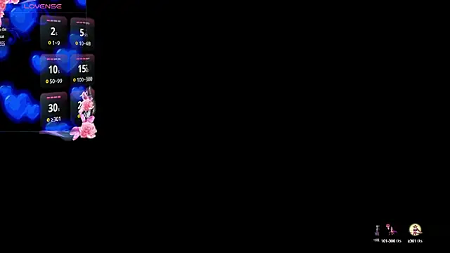 Snapshot of Scarlett__bell chatting on 02/27/25, 12:45 Scarlett bell online show from 02/27/25, 12:45