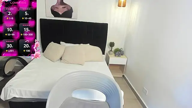 Snapshot of Scarlett__bell chatting on 03/19/25, 01:07 Scarlett bell online show from 03/19/25, 01:07