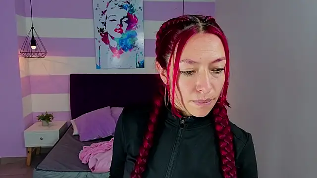 Scarlett  bell online show from 04/17/26, 01:25