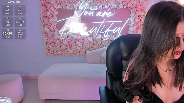 AmberFarrell online show from 01/16/25, 07:52