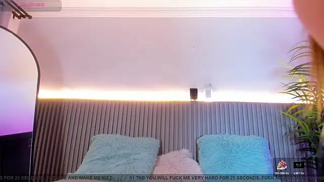 valentina lux online show from 03/03/26, 07:09