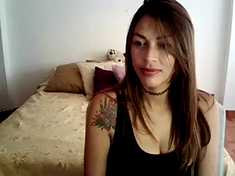 Hanna Charming online show from 01/29/25, 07:22