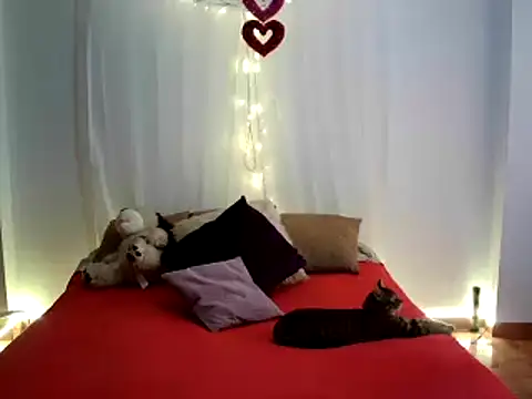 Hanna Charming online show from 02/20/25, 08:25