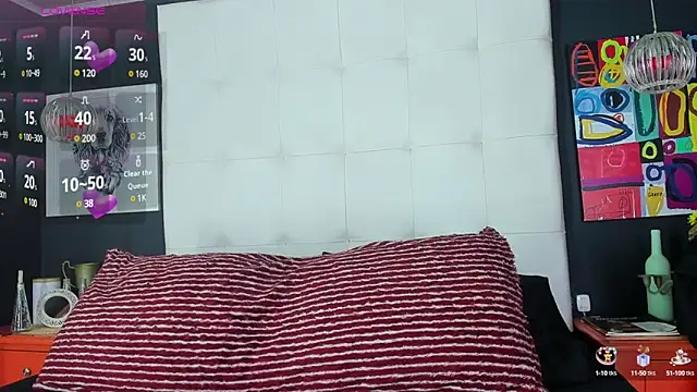 Liah Grey8 online show from 02/15/25, 09:26