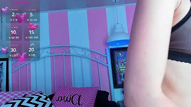 Liah Grey8 online show from 03/08/25, 09:40