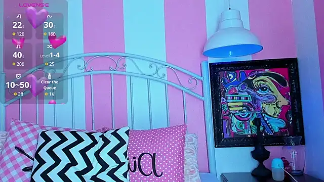 Liah Grey8 online show from 03/13/25, 09:16