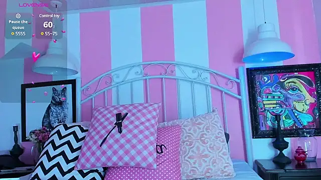 Liah Grey8 online show from 03/17/25, 09:23