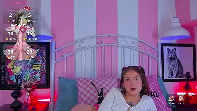 Liah Grey8 online show from 09/15/25, 09:26