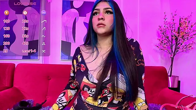 Salem skyler  online show from 01/19/25, 01:01