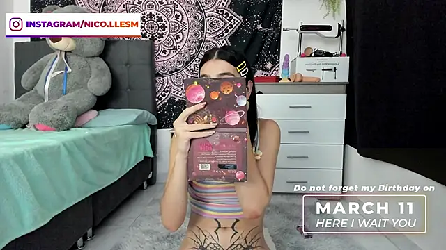 jade dakota   online show from 03/08/25, 12:00