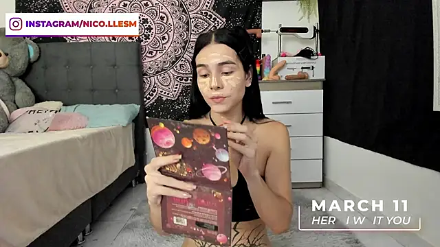 jade dakota   online show from 03/09/25, 11:03