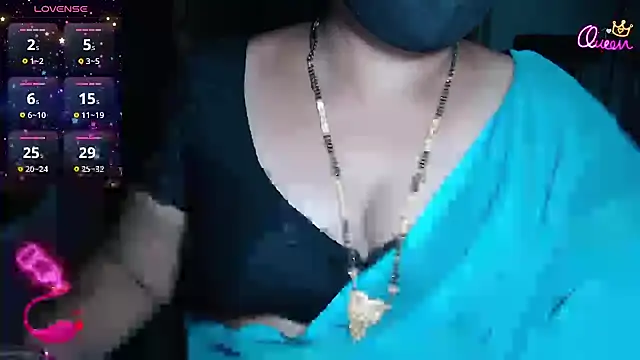 Queen sakshi online show from 04/21/26, 04:12