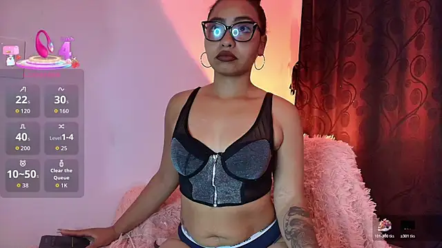 Snapshot of Dailyn_Adams chatting on 03/02/26, 07:09 Dailyn Adams online show from 03/02/26, 07:09