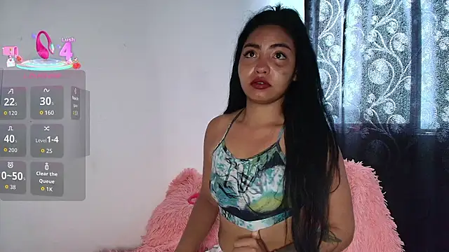 Dailyn Adams online show from 03/23/26, 12:20